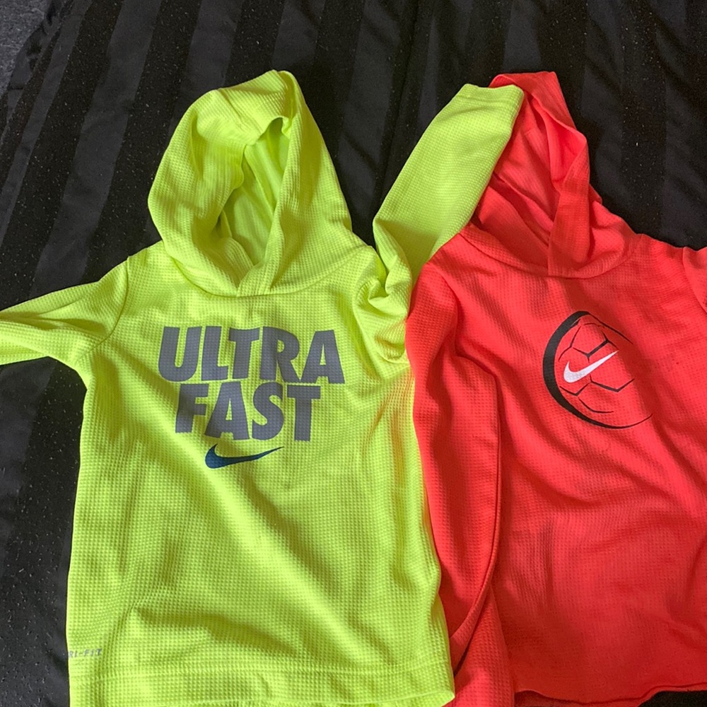 Kids Nike thermals